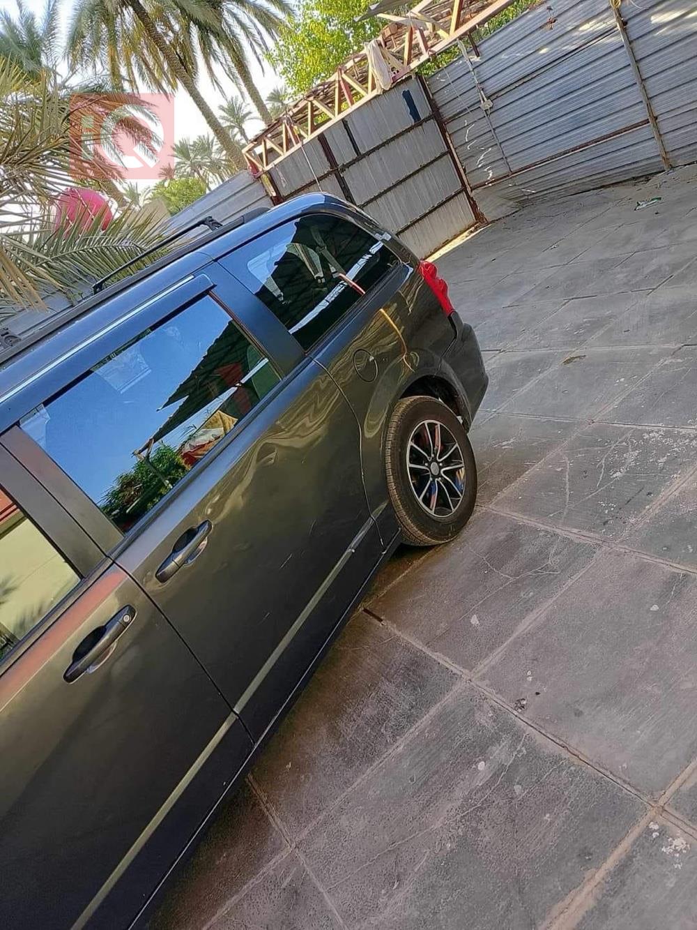Dodge Grand Caravan